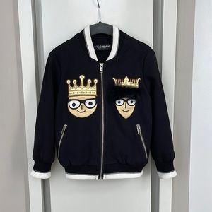 Boy’s Dolce & Gabbana jacket 🔥